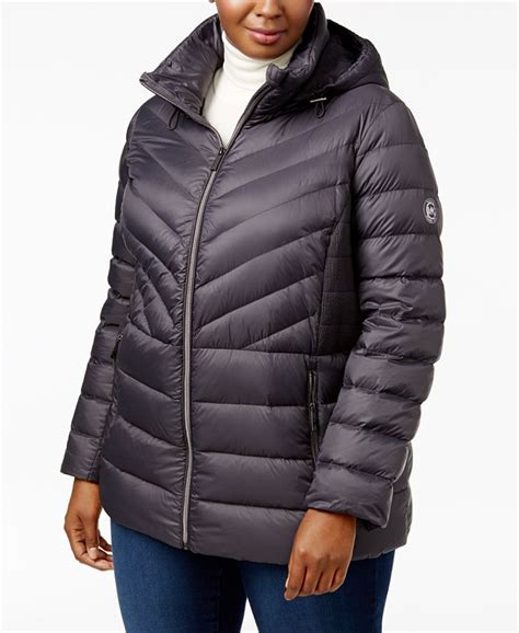 Amazon.com: Plus Size Michael Kors Coats.